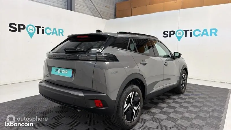 Peugeot 2008 2024 photo 5