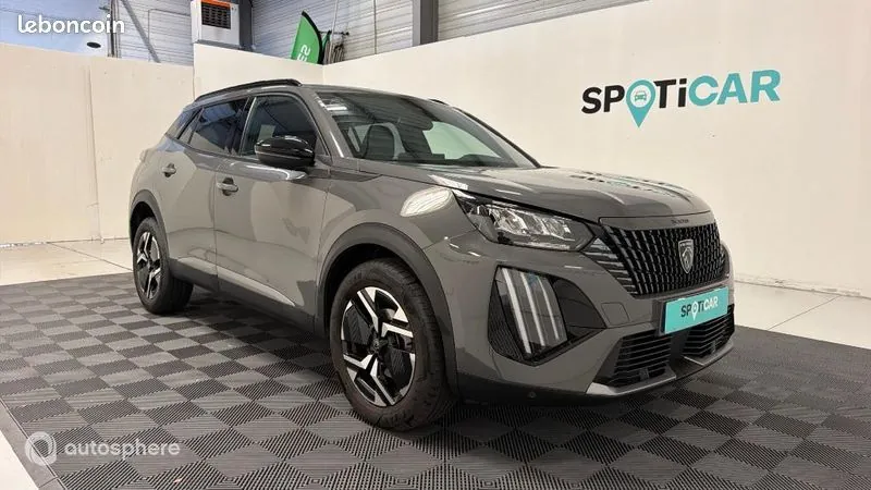 Peugeot 2008 2024 photo 3