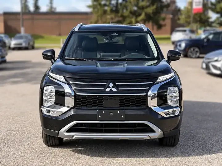 Mitsubishi Outlander 2026 photo 5