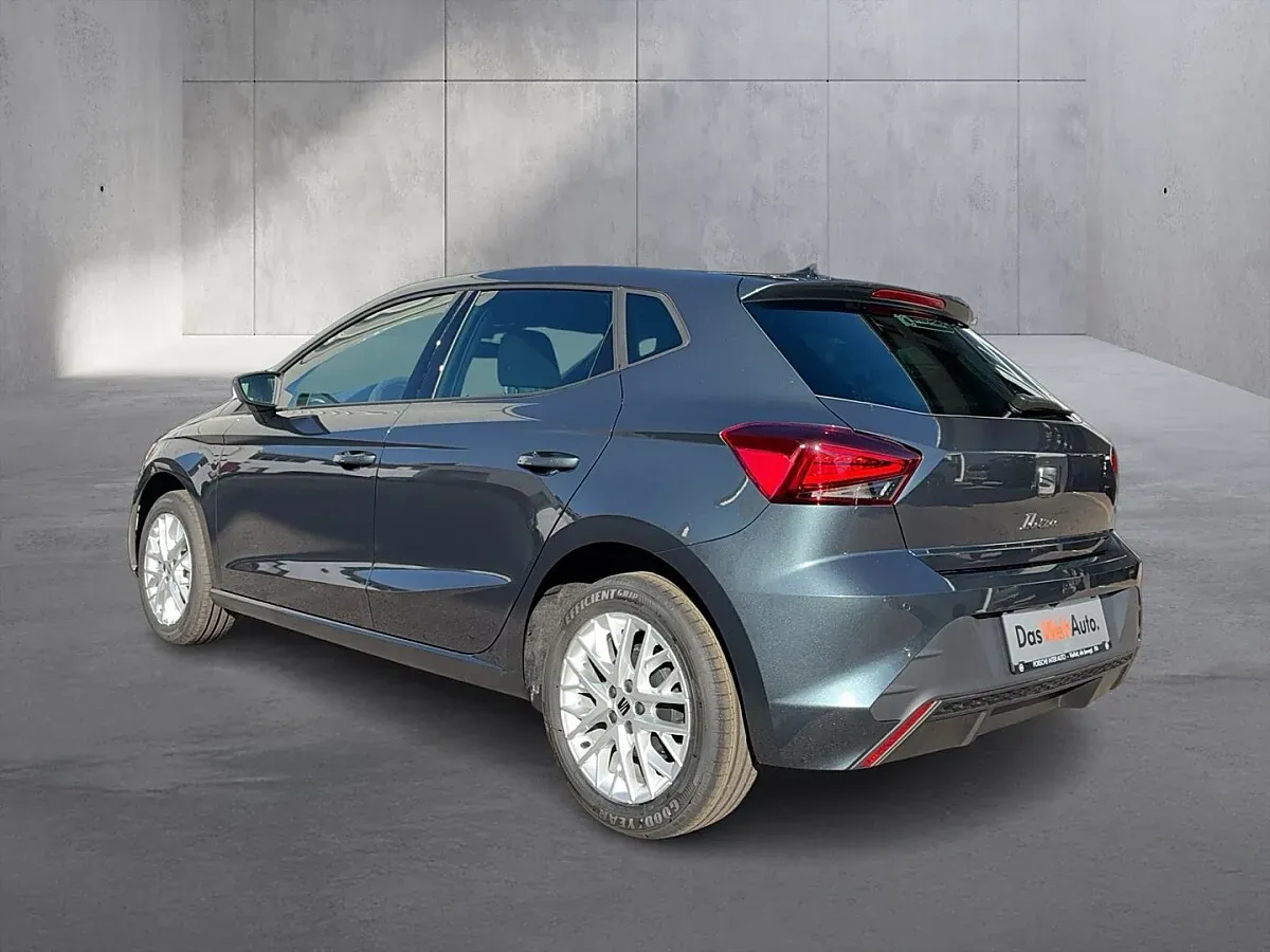 Seat Ibiza 2026 photo 3
