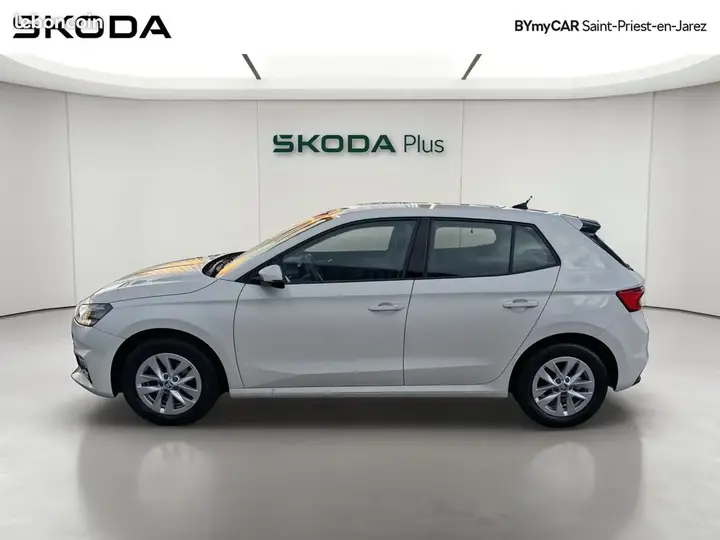 Skoda Fabia 2024 photo 2