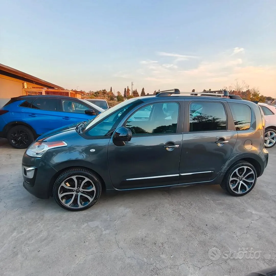 Citroen C3 Picasso 2017 photo 4