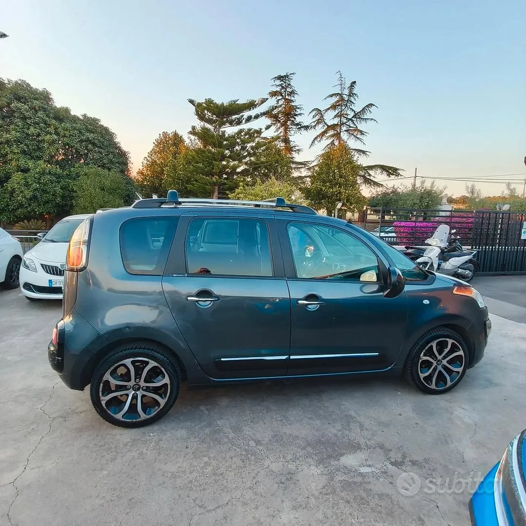 Citroen C3 Picasso 2017 photo 5