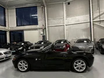 BMW Z4 2004 photo 3