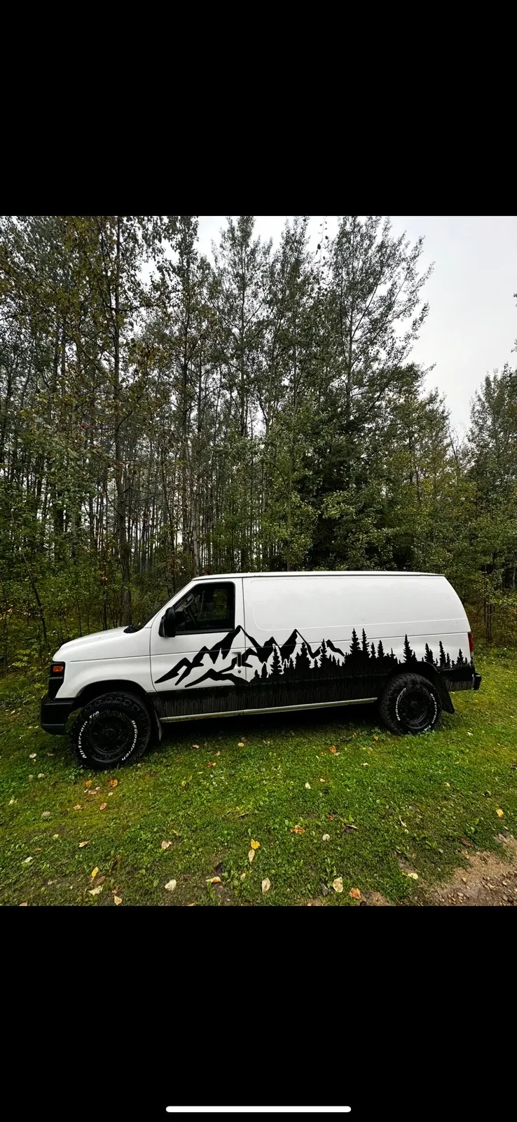 Ford E-250