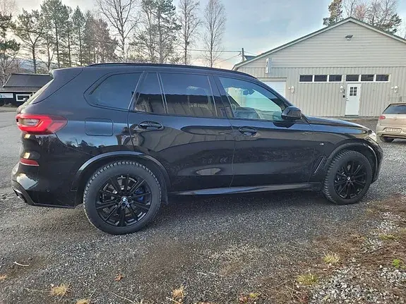 BMW X5 2021 photo 3