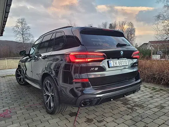 BMW X5 2021 photo 5