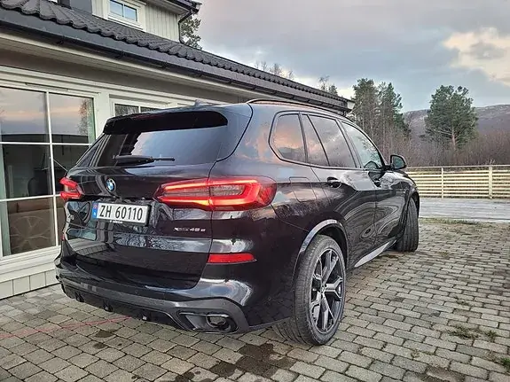 BMW X5 2021 photo 4