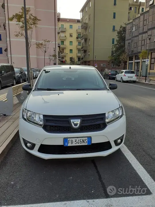 Dacia Sandero
