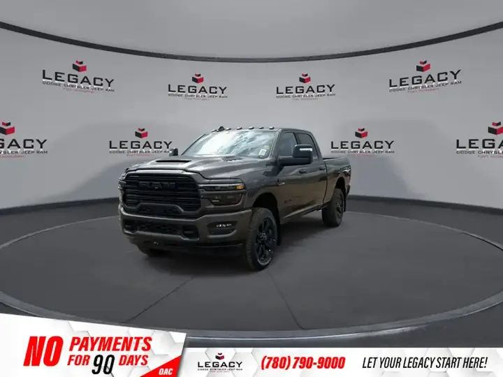 Ram 3500 2026 photo 4