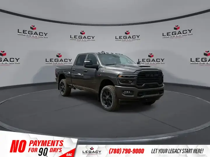 Ram 3500 2026 photo 2