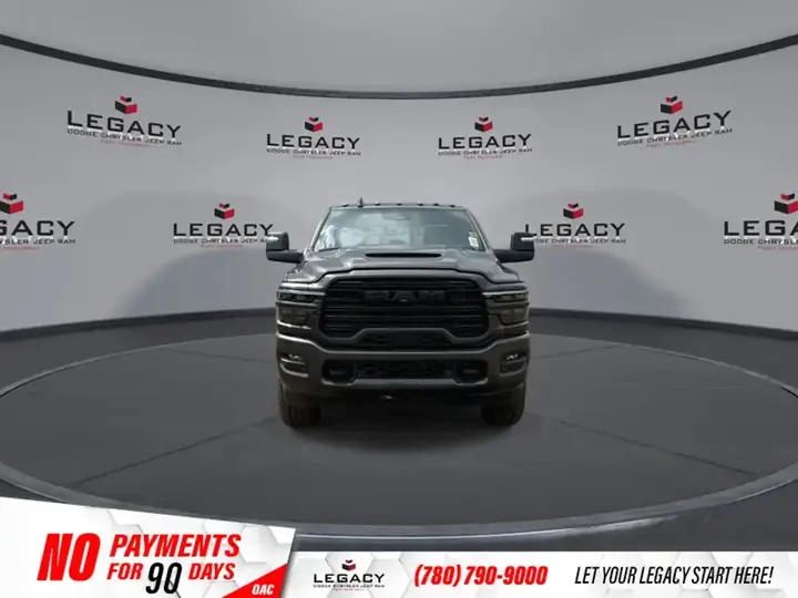 Ram 3500 2026 photo 3