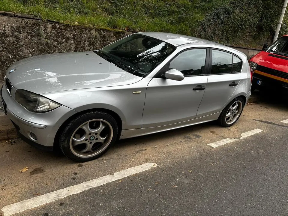 BMW 116I
