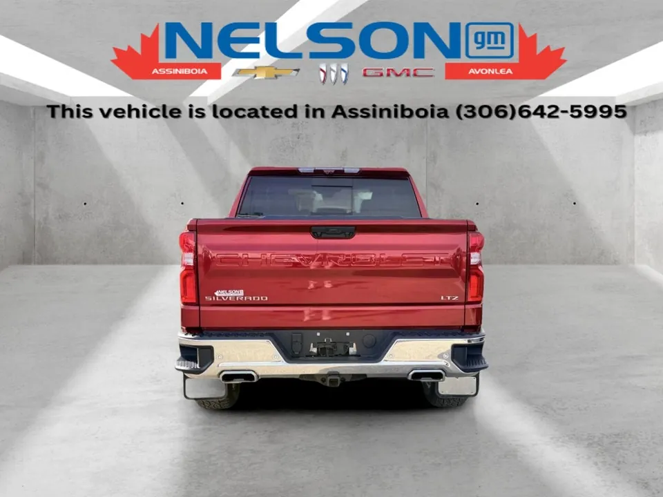 Chevrolet Silverado 1500 2025 photo 5