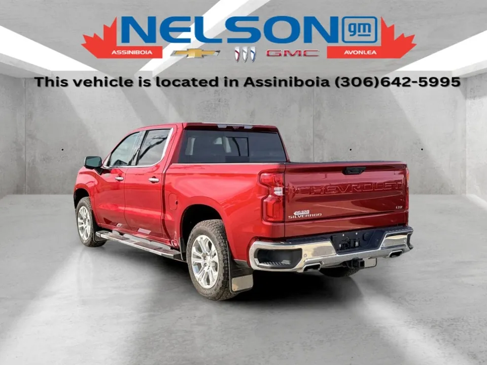 Chevrolet Silverado 1500 2025 photo 4