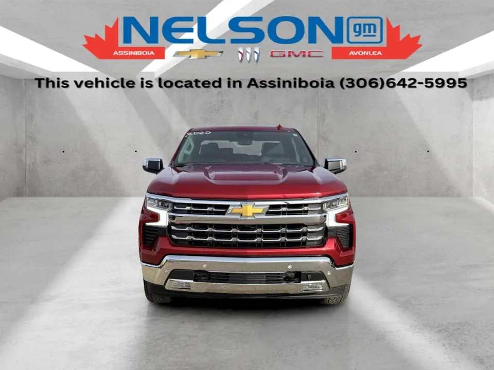 Chevrolet Silverado 1500 2025 photo 2