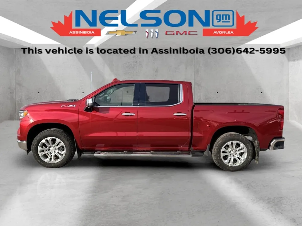 Chevrolet Silverado 1500 2025 photo 3