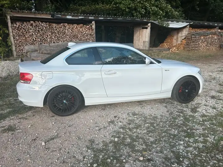 BMW 118D Coupé