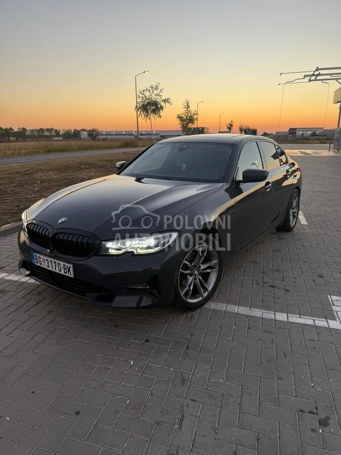 BMW 320D