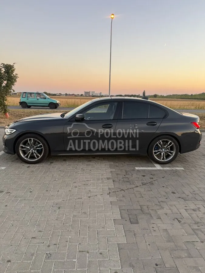 BMW 320D 2020 photo 3