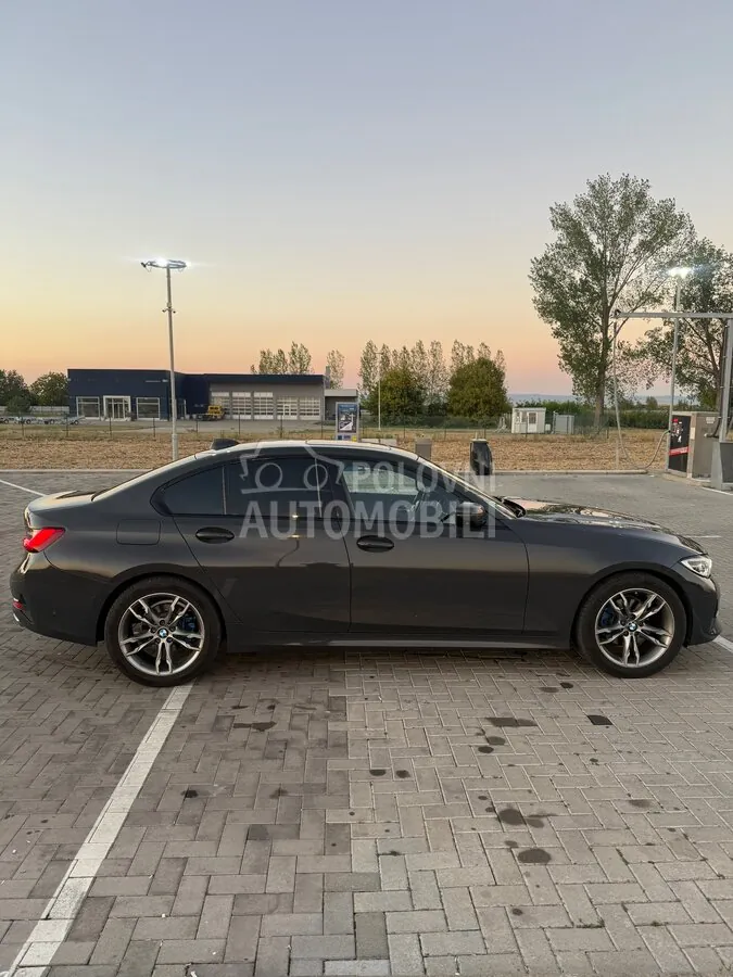 BMW 320D 2020 photo 4