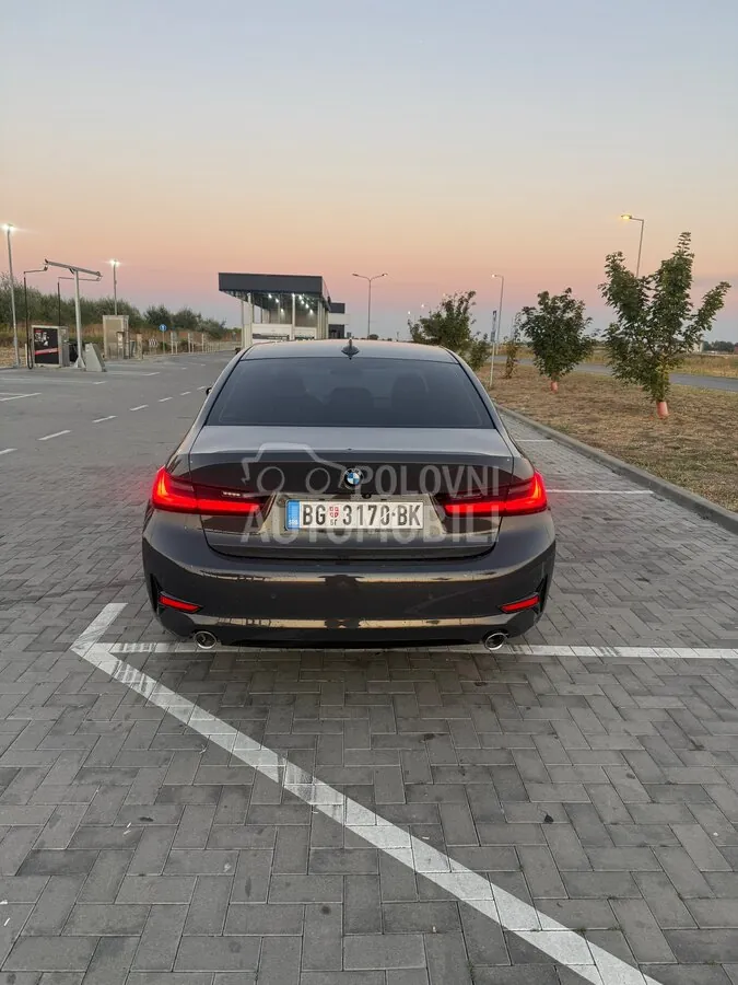 BMW 320D 2020 photo 5