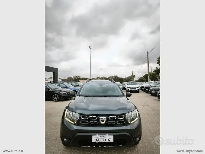 Dacia Duster 2018 photo 2