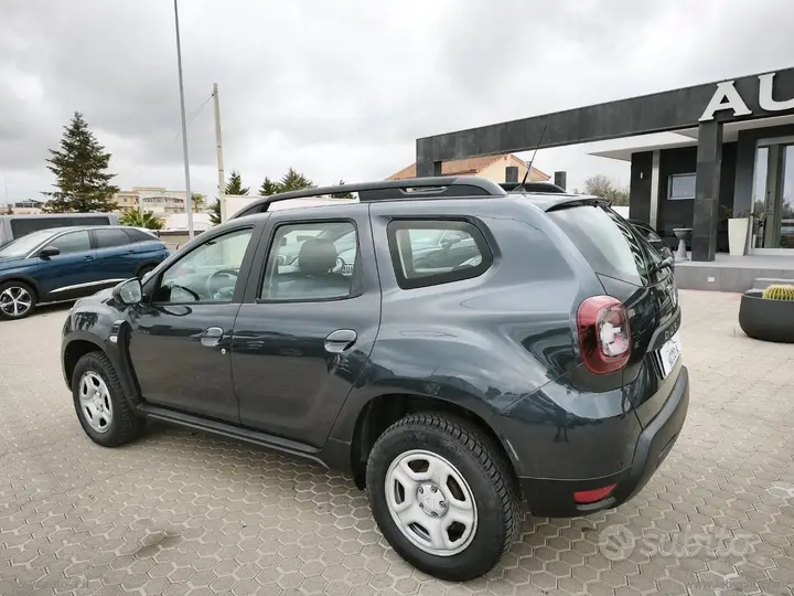 Dacia Duster 2018 photo 4