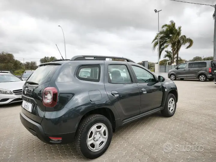 Dacia Duster 2018 photo 5