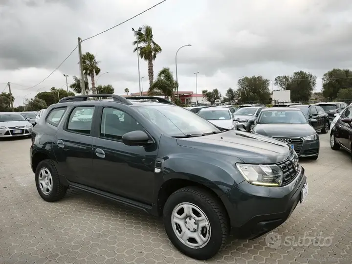 Dacia Duster 2018 photo 3