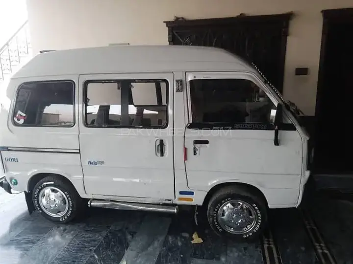 Suzuki Bolan