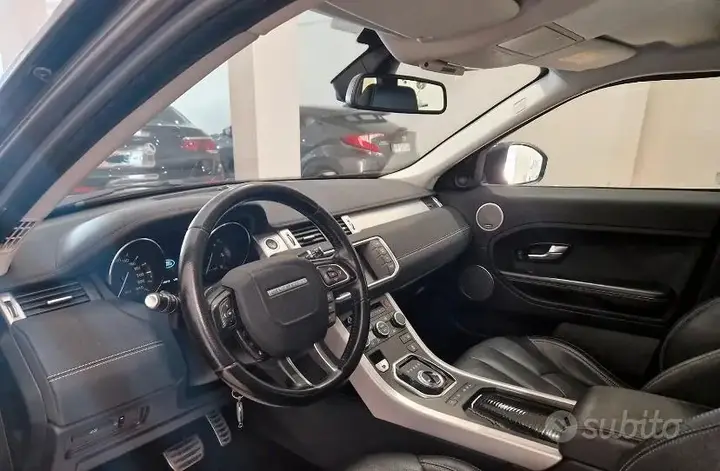 Land Rover Range Rover Evoque 2015 photo 5