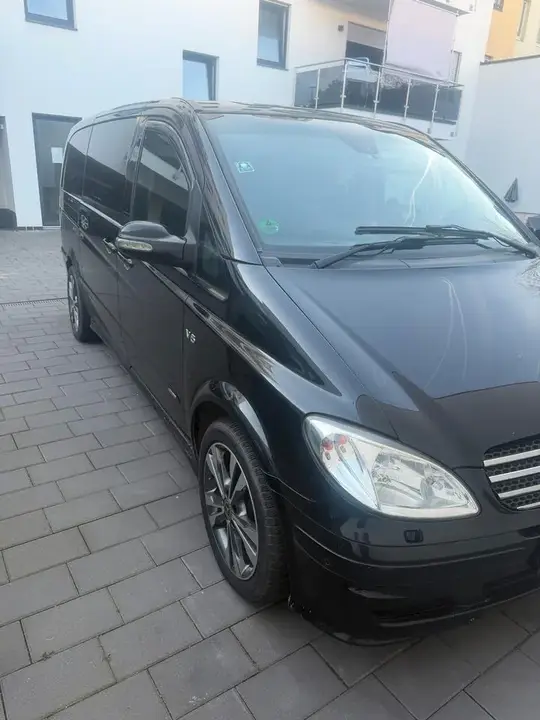 Mercedes-Benz Viano