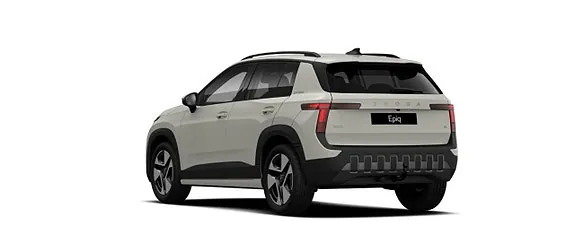 Skoda Epiq 2027 photo 3
