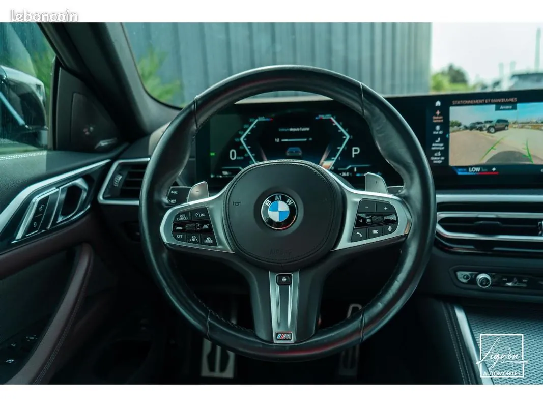 BMW Série 4 2023 photo 4