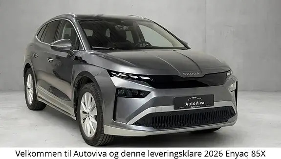 Skoda Enyaq