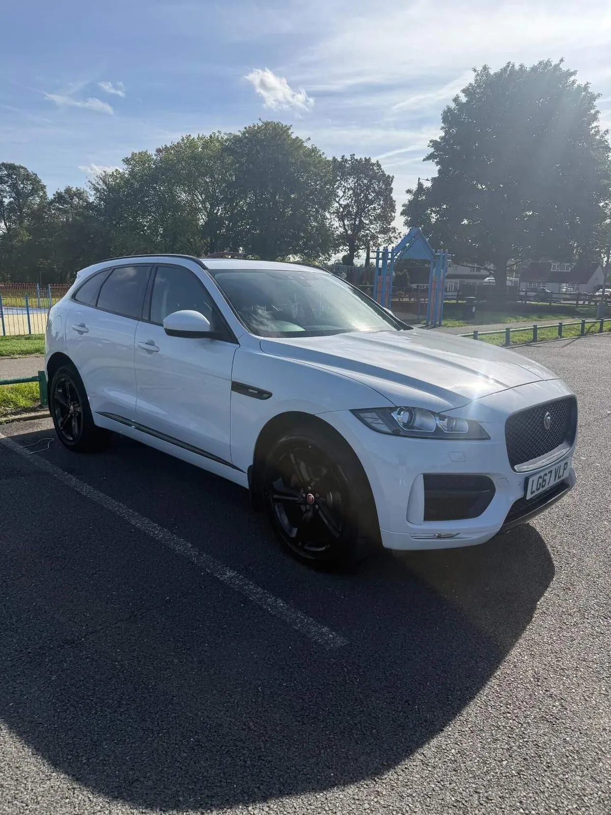 Jaguar F-Pace