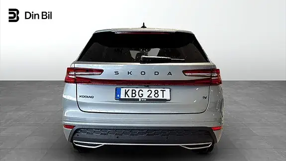 Skoda Kodiaq 2026 photo 5