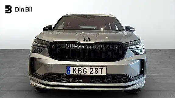 Skoda Kodiaq 2026 photo 4