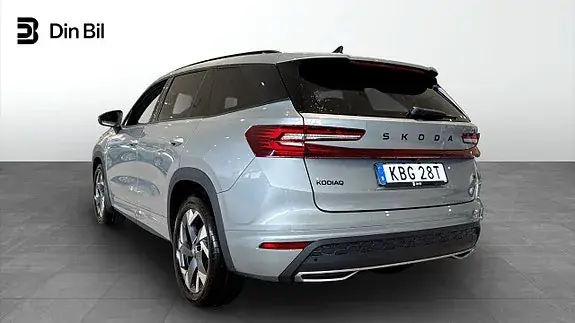 Skoda Kodiaq 2026 photo 3