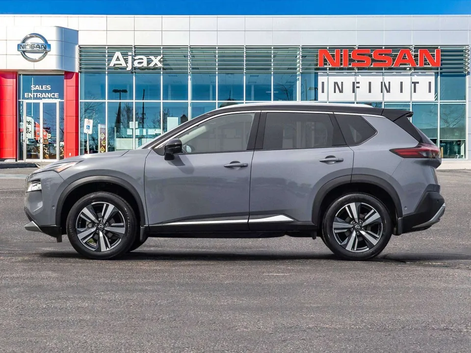 Nissan Rogue 2023 photo 3