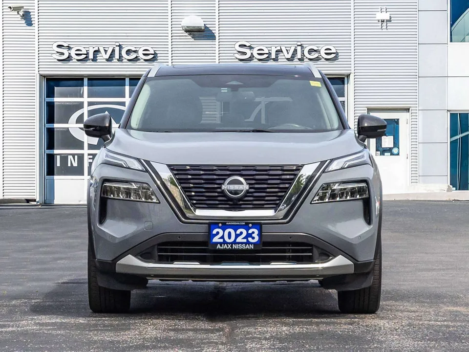 Nissan Rogue 2023 photo 2