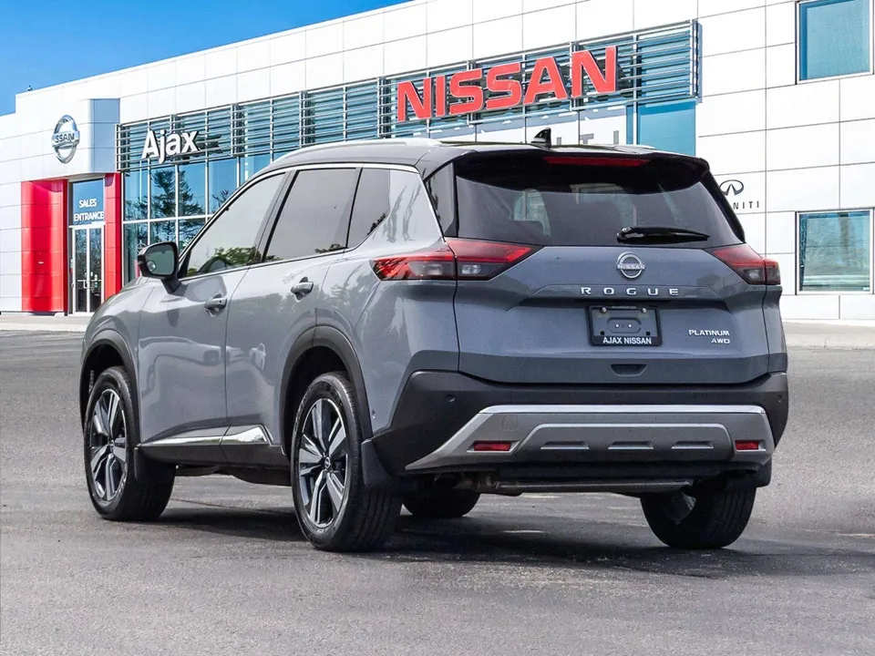 Nissan Rogue 2023 photo 5