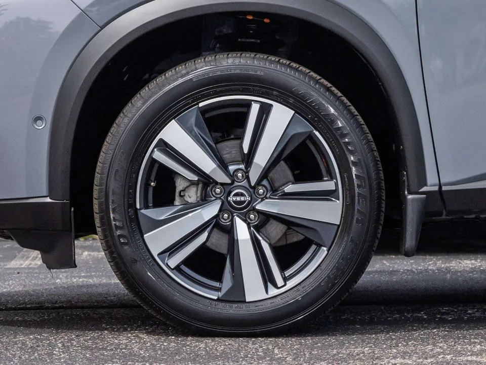 Nissan Rogue 2023 photo 4