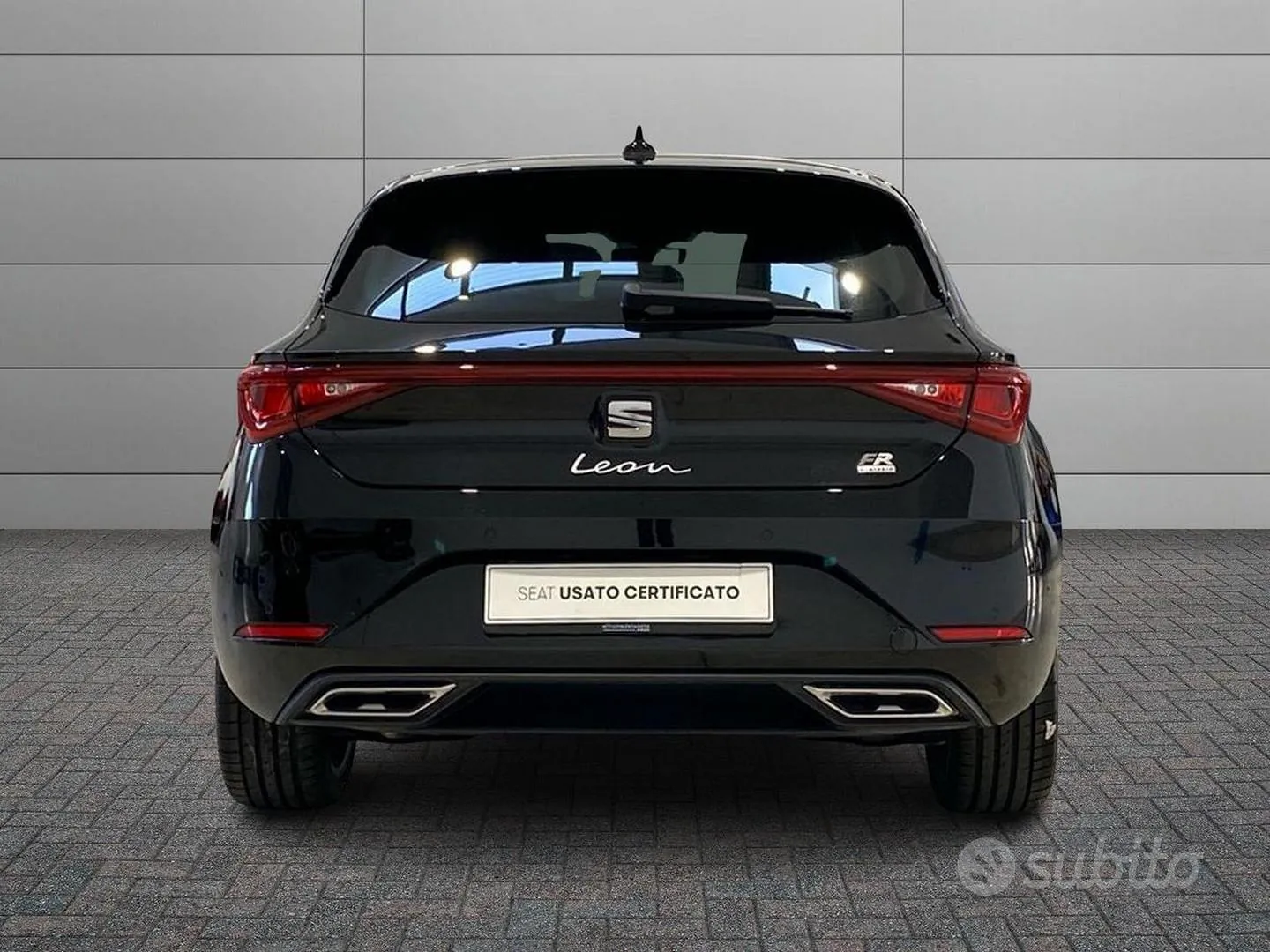 Seat Leon 2024 photo 5