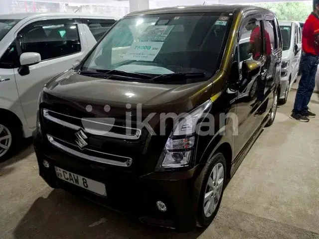 Suzuki Wagon R Stingray