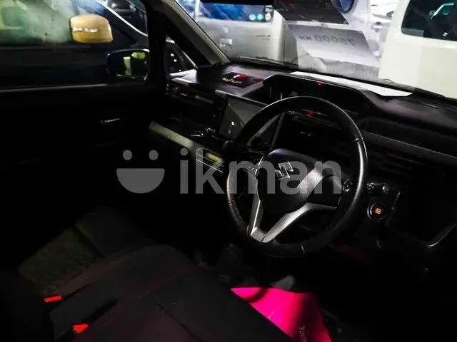 Suzuki Wagon R Stingray 2017 photo 3