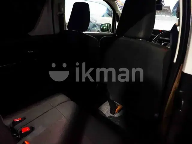Suzuki Wagon R Stingray 2017 photo 5