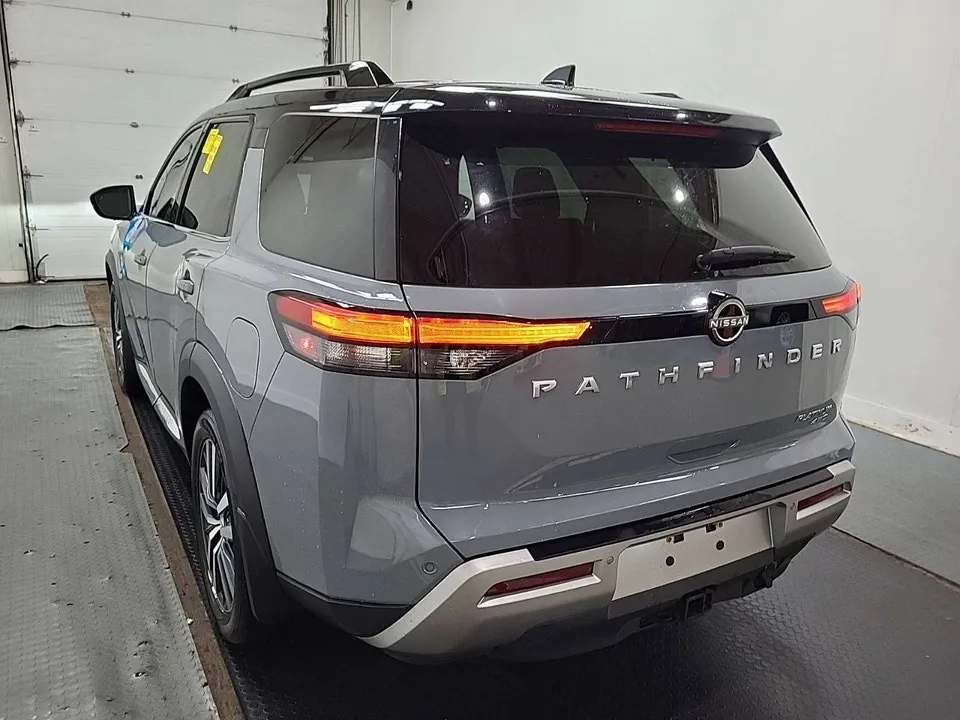 Nissan Pathfinder 2022 photo 4