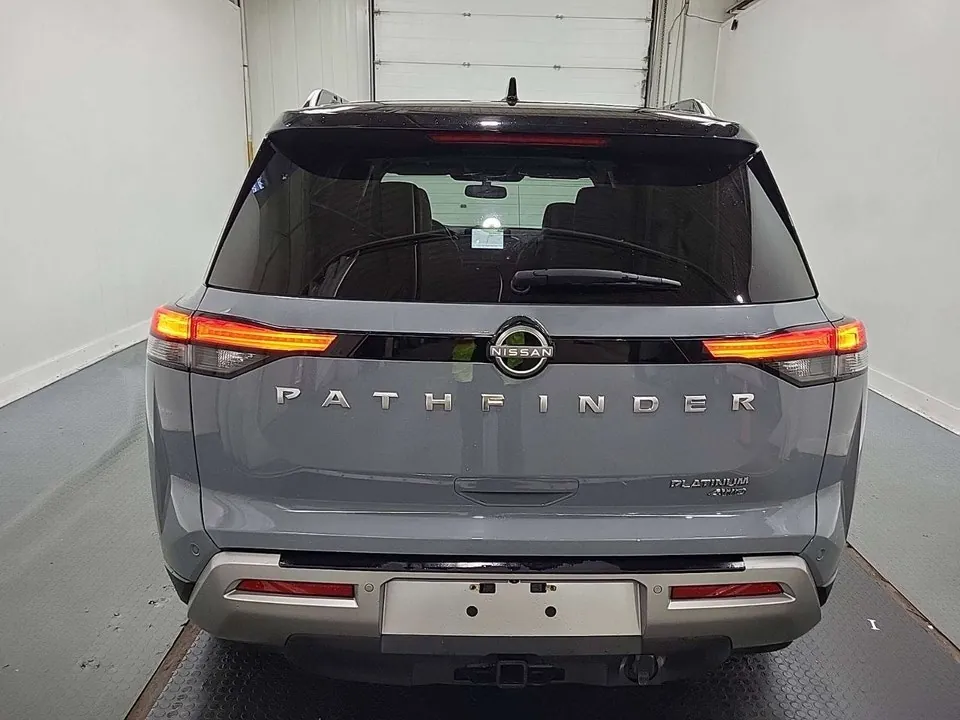Nissan Pathfinder 2022 photo 5